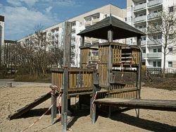 Spielplatz Bild