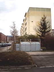 Heilbronner Straße Bild