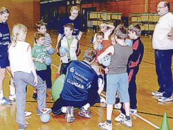 Handball Bild