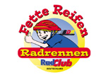 Fette Reifen Rennen Bild