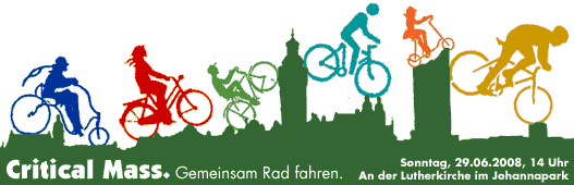Critical Mass Bild