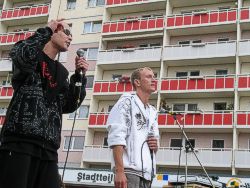 Hiphop in Grünau Bild