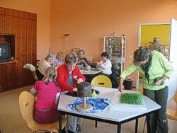Hobbyausstellung Bild