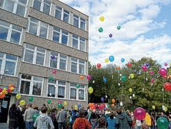 Freie Schule Bild
