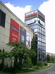 Allee-Center Bild