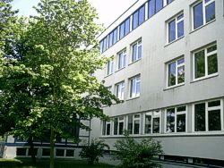 Arwed-Rossbach-Schule Bild