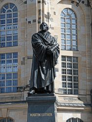Martin Luther Bild