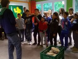 Willkommenstour durch Grünau Bild