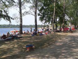 Kulkwitzer See Bild