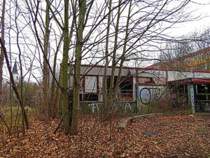 Ruine Bild