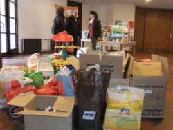 Spenden Bild