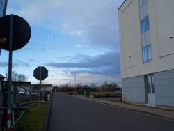 Diezmannstraße Bild