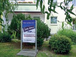 Schwalbennest Bild