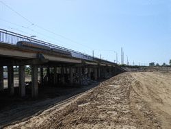 Antonienbrücke Bild