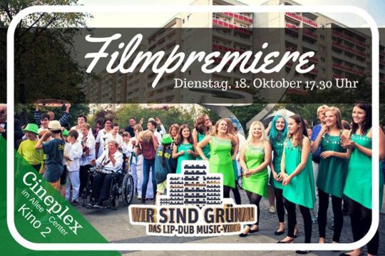 Premiere! Bild