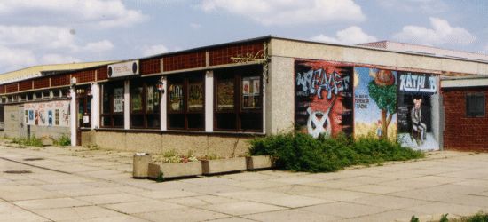 Das alte Theatrium Bild