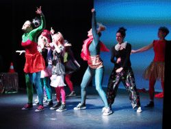 Theatrium Bild