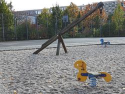Spielplatz Bild