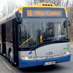 BUS 66 Bild